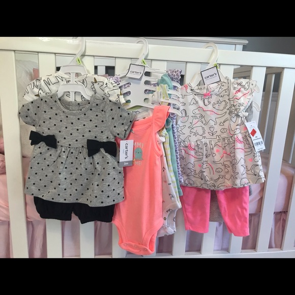 Carter's Other - Baby girl clothes (outfits)